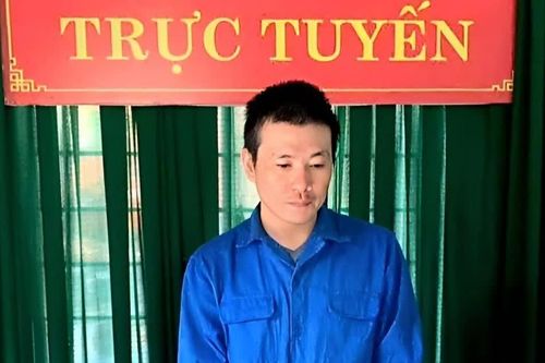 Lĩnh án 4 tháng tù vì trộm phụ tùng xe đầu kéo