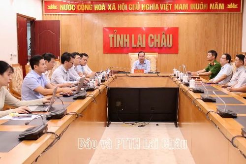 Hội nghị trực tuyến phổ biến, quán triệt và triển khai Quyết định số 1425 về ban hành Khung kiến trúc tổng thể quốc gia số