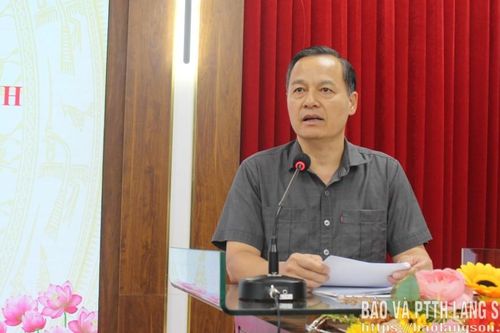 Thường trực HĐND phường Đông Kinh tổ chức phiên chất vấn quý III