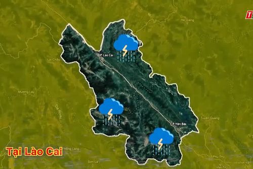 Dự báo thời tiết ngày 15/9
