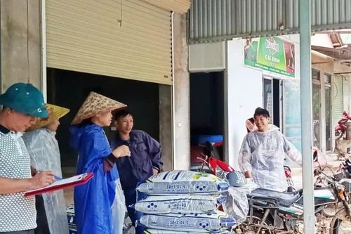 Mỏ Vàng: 91 hộ dân được hỗ trợ phân bón phát triển sản xuất