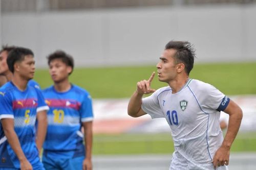TRỰC TIẾP U23 Uzbekistan - U23 Philippines: Uzbekistan thắng đậm 5-1, chiếm ngôi đầu bảng C
