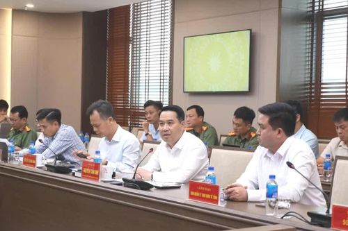 Gỡ "nút thắt" mặt bằng, ấn định thời gian khởi công Khu công nghiệp Võ Lao