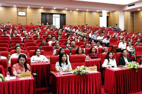 Tiếp tục khẳng định vai trò của hội quần chúng trong xây dựng khối đại đoàn kết dân tộc trong thời kỳ mới
