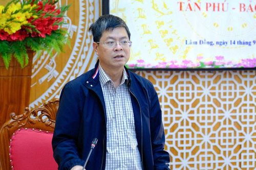Lâm Đồng đẩy nhanh giải phóng mặt bằng 2 dự án cao tốc
