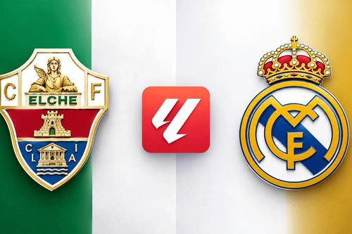 Lịch sử đối đầu Elche vs Real Madrid: Những cuộc thoát hiểm phút cuối của đội bóng Hoàng gia