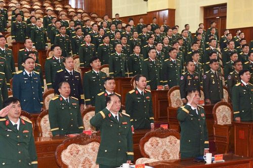 Tập huấn giảng viên chỉ huy - tham mưu cho Quân đội Hoàng gia Campuchia