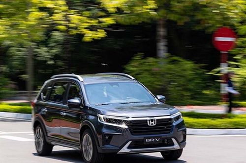 Đánh giá Honda BR-V phiên bản G và L: Đậm chất SUV, vận hành êm ái cùng gói an toàn đỉnh cao
