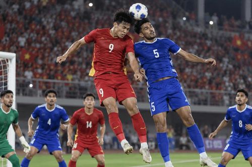VTV6 VTVgo trực tiếp U23 Việt Nam đấu với U23 Kuwait ngày 15/9/2026