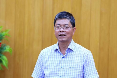 Ông Nguyễn Hồng Hải làm Phó Chủ tịch Thường trực UBND tỉnh Lâm Đồng