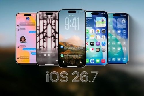 iOS 26.7 của Apple tập trung vá lỗ hổng bảo mật, lựa chọn cho người chưa lên iOS 27