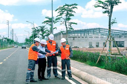 Định hình các cụm công nghiệp chuyên ngành, nâng cao hiệu quả thu hút đầu tư