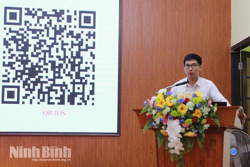 Tập huấn, hướng dẫn triển khai Trung tâm IOC và các nền tảng số tại xã Giao Bình