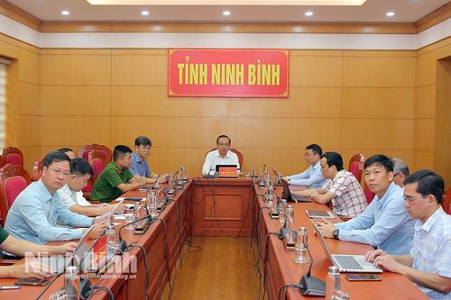 Hội nghị trực tuyến toàn quốc quán triệt, triển khai Khung kiến trúc tổng thể Quốc gia số