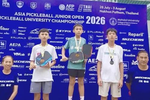 Lê Vũ Phát Lộc - Tài năng trẻ Pickleball Đất Tổ