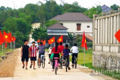 Vun đắp đồng thuận, củng cố niềm tin
