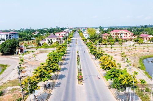 Khơi nguồn lực xây dựng nông thôn mới ở Gio Linh