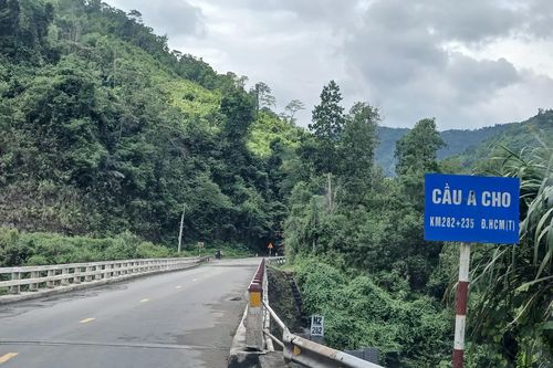 Bảo đảm an toàn giao thông mùa mưa lũ