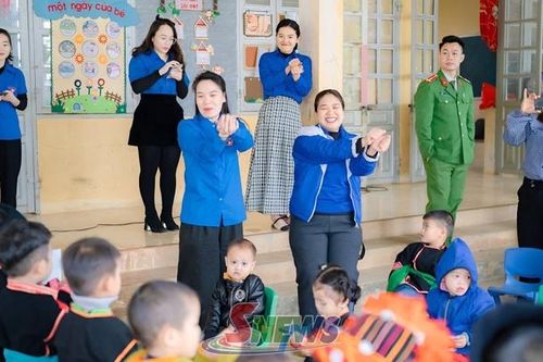 Tuổi trẻ Tô Hiệu xung kích tình nguyện vì cộng đồng