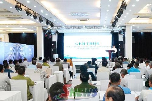 Giới thiệu Sổ tay điện tử về tín ngưỡng, tôn giáo
