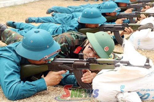 Xây dựng khu vực phòng thủ vững chắc trong tình hình mới