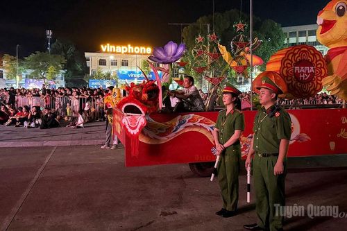 Đảm bảo an toàn giao thông mùa lễ hội