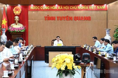 Nâng cao trách nhiệm người đứng đầu trong việc triển khai Khung kiến trúc tổng thể quốc gia số