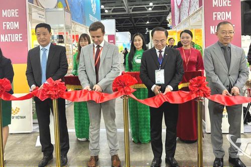 Quảng bá các sản phẩm thế mạnh của Thái Nguyên tại thị trường Nga