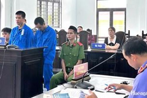 Lừa bán vàng qua mạng, lĩnh án 11 năm tù