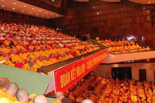 Tăng Ni và cư sĩ là nhân sự dự kiến suy tôn, suy cử tại Đại hội X GHPGVN phải gửi lý lịch trước 30-9-2026