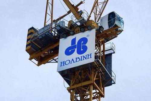 Tập đoàn Hòa Bình hoán đổi hơn 514 tỷ đồng nợ thành cổ phiếu