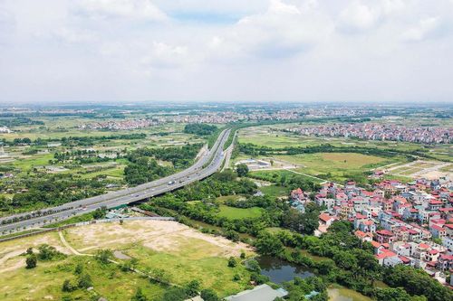 Bất động sản 15/9: Vị trí 5 khu đất hơn 16,5ha Hà Nội dự kiến xây nhà ở xã hội