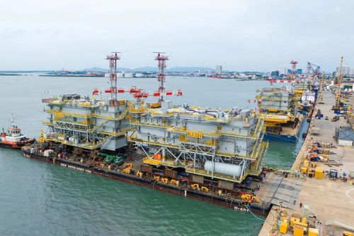 Baltica 2 - dấu ấn EPC Việt Nam trong chuyển dịch năng lượng tại châu Âu