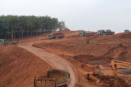 Gia Lai: Hoàn thành giải phóng mặt bằng Dự án thành phần 3 cao tốc Quy Nhơn - Pleiku