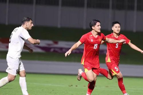 ASIAD 20: U23 Việt Nam hòa tiếc nuối trước Kuwait