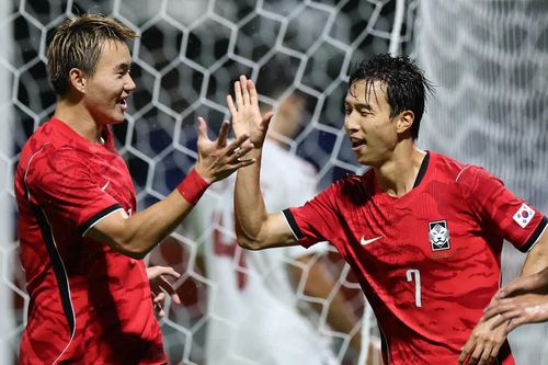 ASIAD 2026: U23 Hàn Quốc thắng đậm U23 Qatar ở trận ra quân