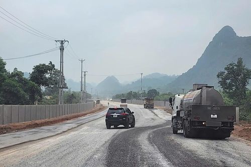 Ninh Bình điều chỉnh dự án đường giao thông trục chính Yên Mạc, vốn 110 tỷ đồng