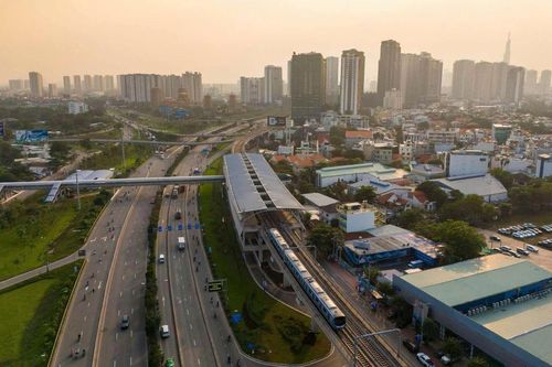 TP.HCM tăng tốc xây dựng quy hoạch không gian ngầm