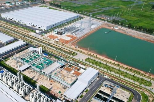 Quảng Ninh tăng tốc phát triển hạ tầng khu công nghiệp