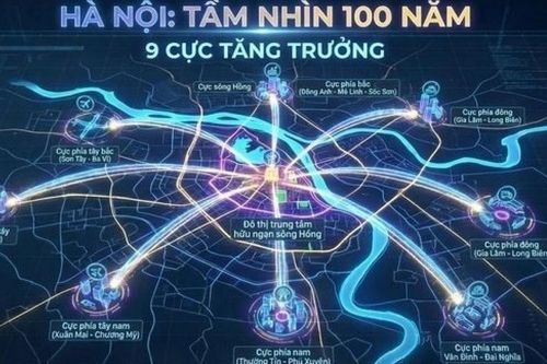 Biến cơ chế đặc thù thành nguồn lực, tạo động lực tăng trưởng mới cho Hà Nội