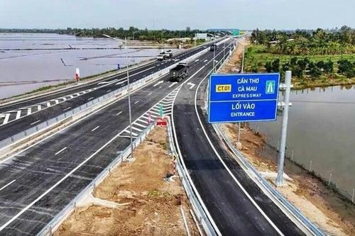 Cao tốc Cần Thơ - Cà Mau chưa thu phí đường bộ