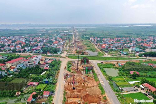 Giải "cơn khát" vật liệu cho các siêu dự án: Cuộc đại điều phối liên vùng và bài toán kinh tế tuần hoàn