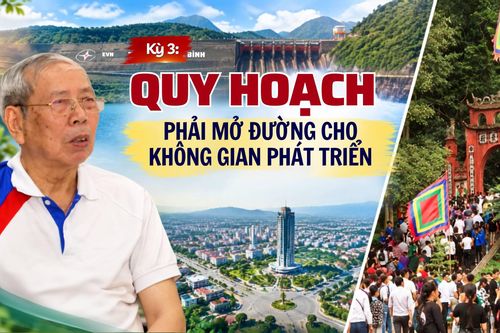 Phú Thọ vươn mình trong không gian phát triển mới (Kỳ 3): Quy hoạch phải mở đường cho không gian phát triển