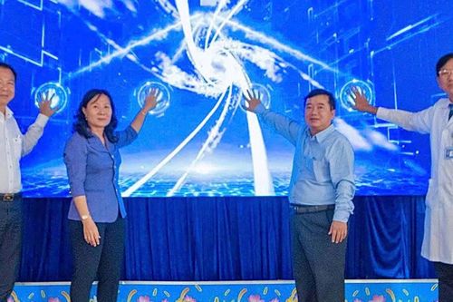An Giang: Trạm y tế cấp xã chính thức vận hành bệnh án điện tử