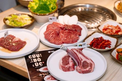 Từ miếng thịt bò đến chuỗi cung ứng: Cuộc cạnh tranh đang mở rộng tại Việt Nam