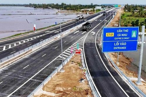 Hoãn thu phí cao tốc Cần Thơ - Cà Mau từ ngày 15/9
