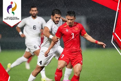 U23 Việt Nam hòa đáng tiếc trong trận ra quân ASIAD 2026