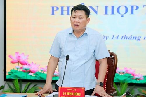 Sơn La xem xét nhiều nội dung chuẩn bị cho kỳ họp chuyên đề