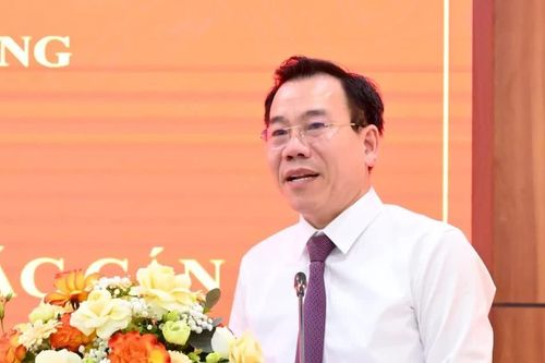 Ông Dương Đức Huy giữ chức Cục trưởng Cục Trồng trọt và Bảo vệ thực vật