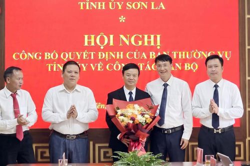 Sơn La điều động, chỉ định Bí thư Đảng ủy xã Mường Chiên